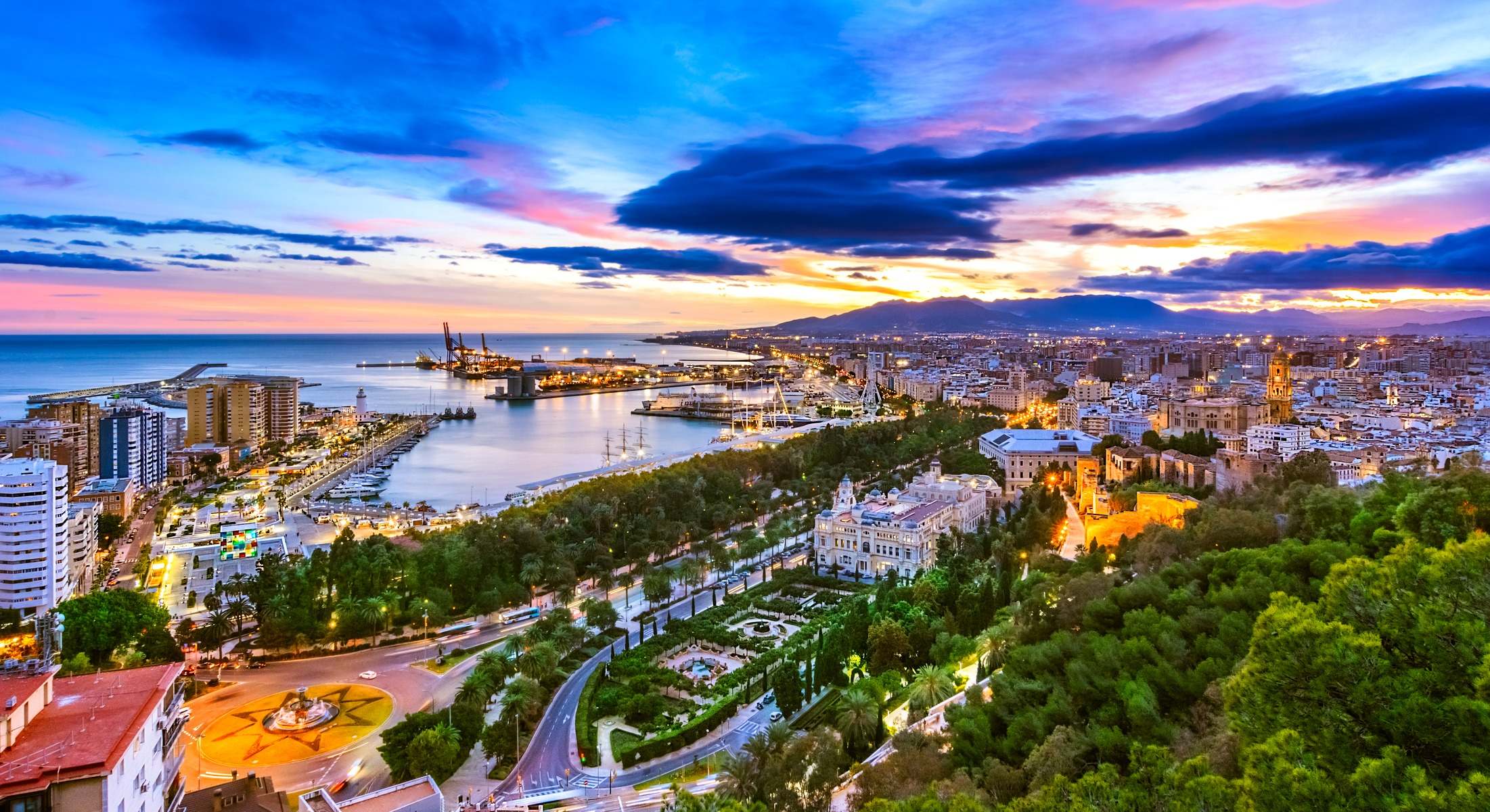 Málaga