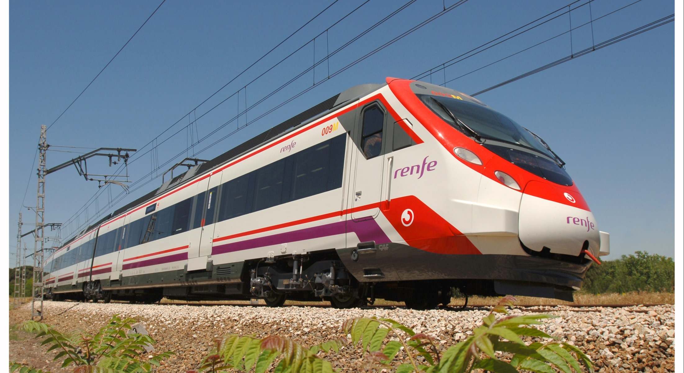 El proyecto defiende el uso del transporte público. istock