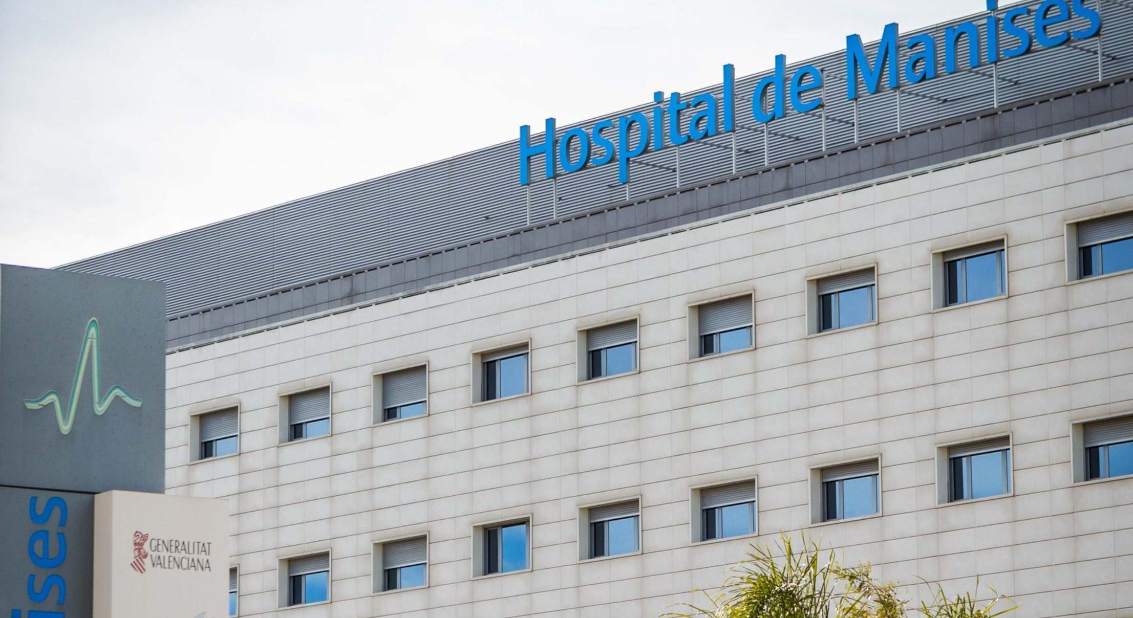 Hospital de Manises.