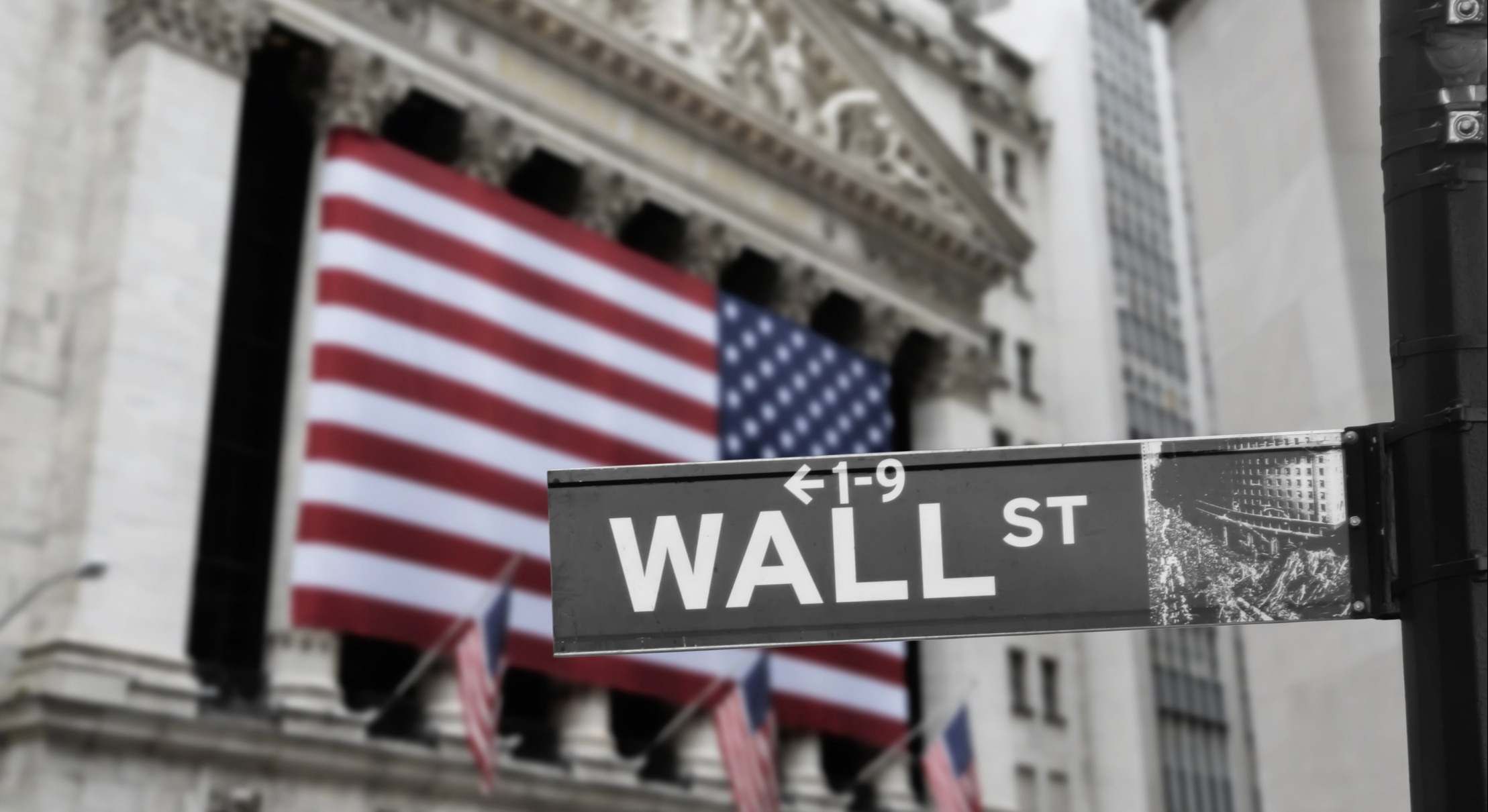bolsa wall street