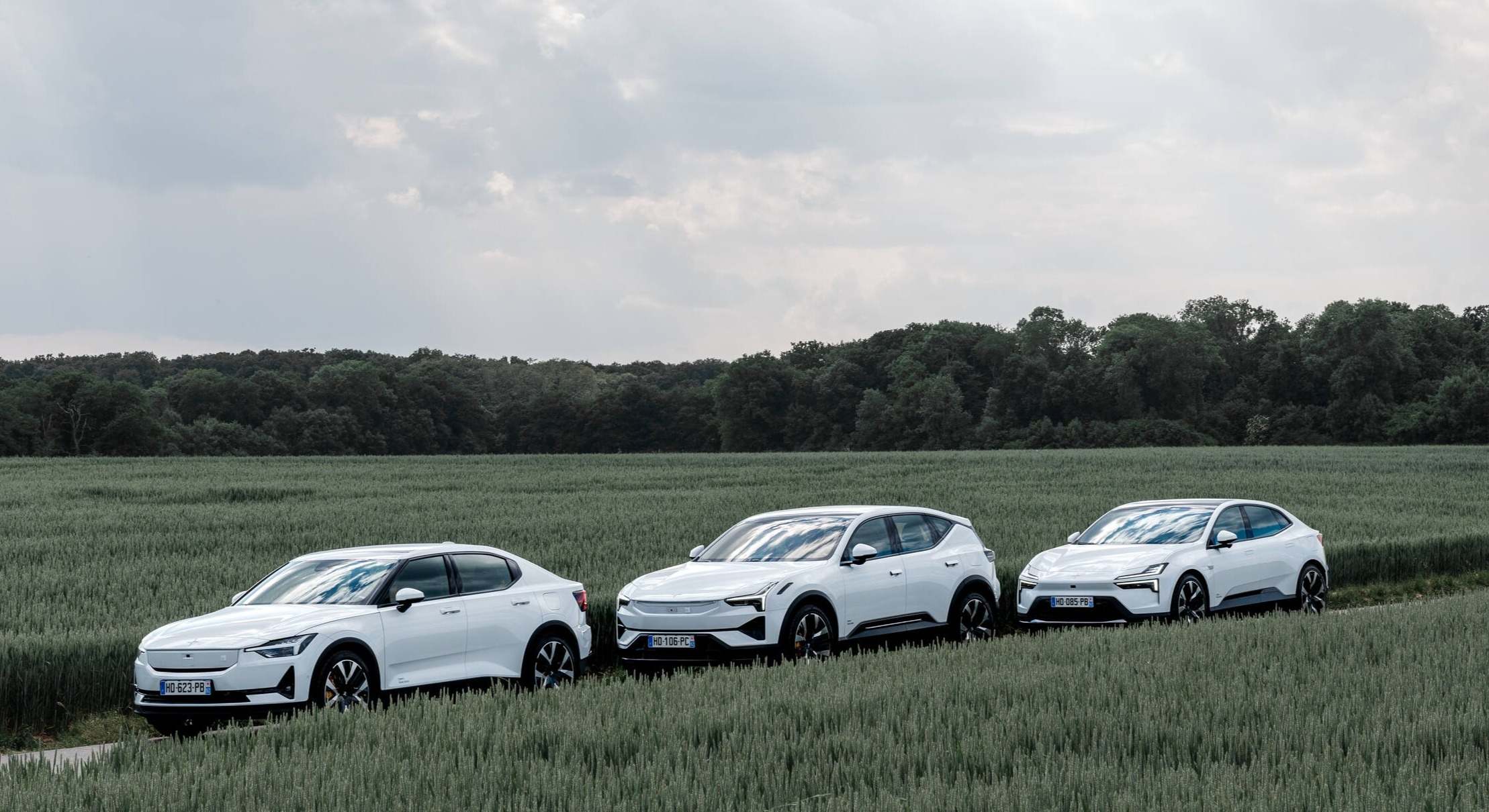 Polestar gama