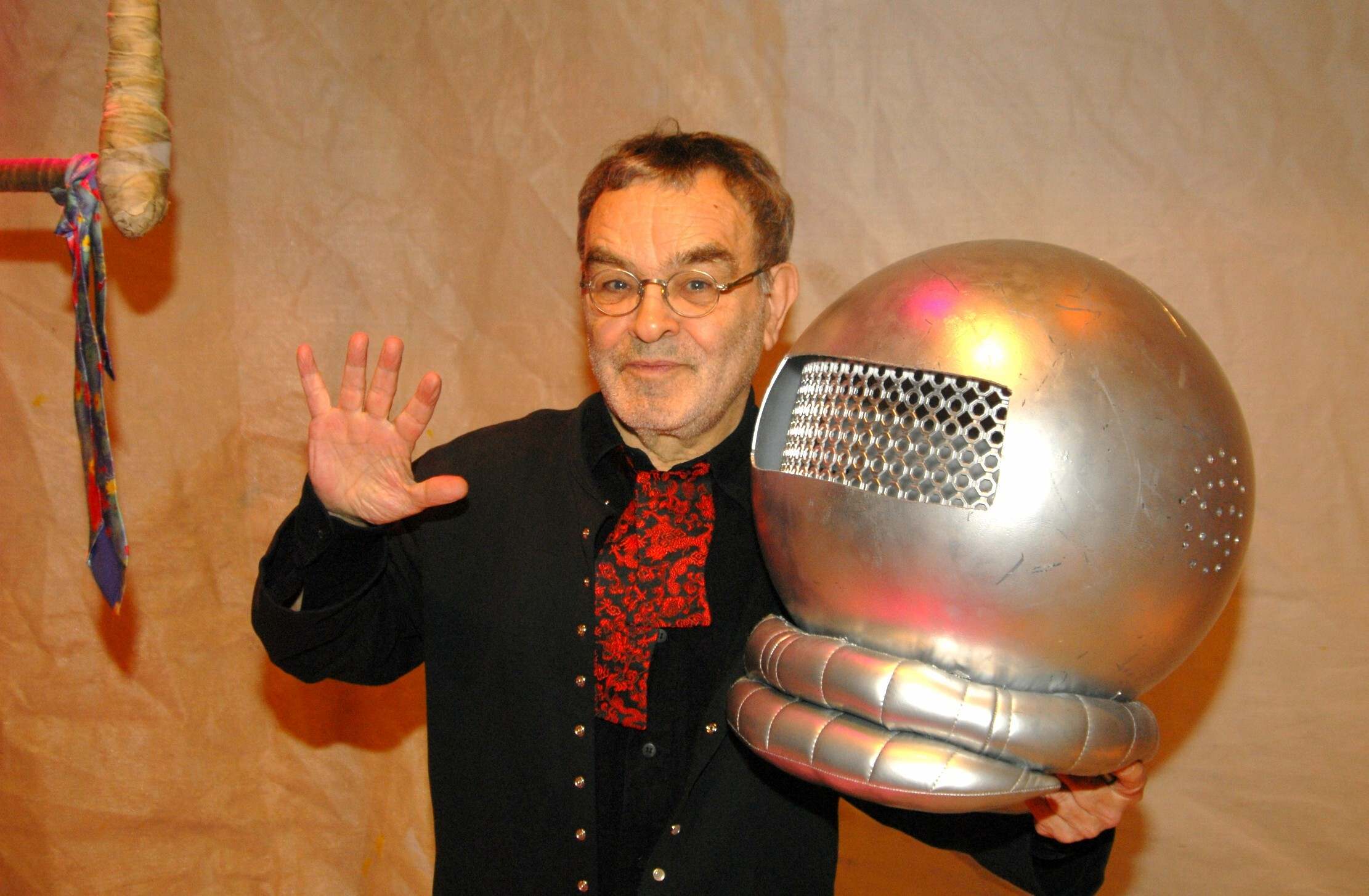 Fernando Arrabal  (EP)
