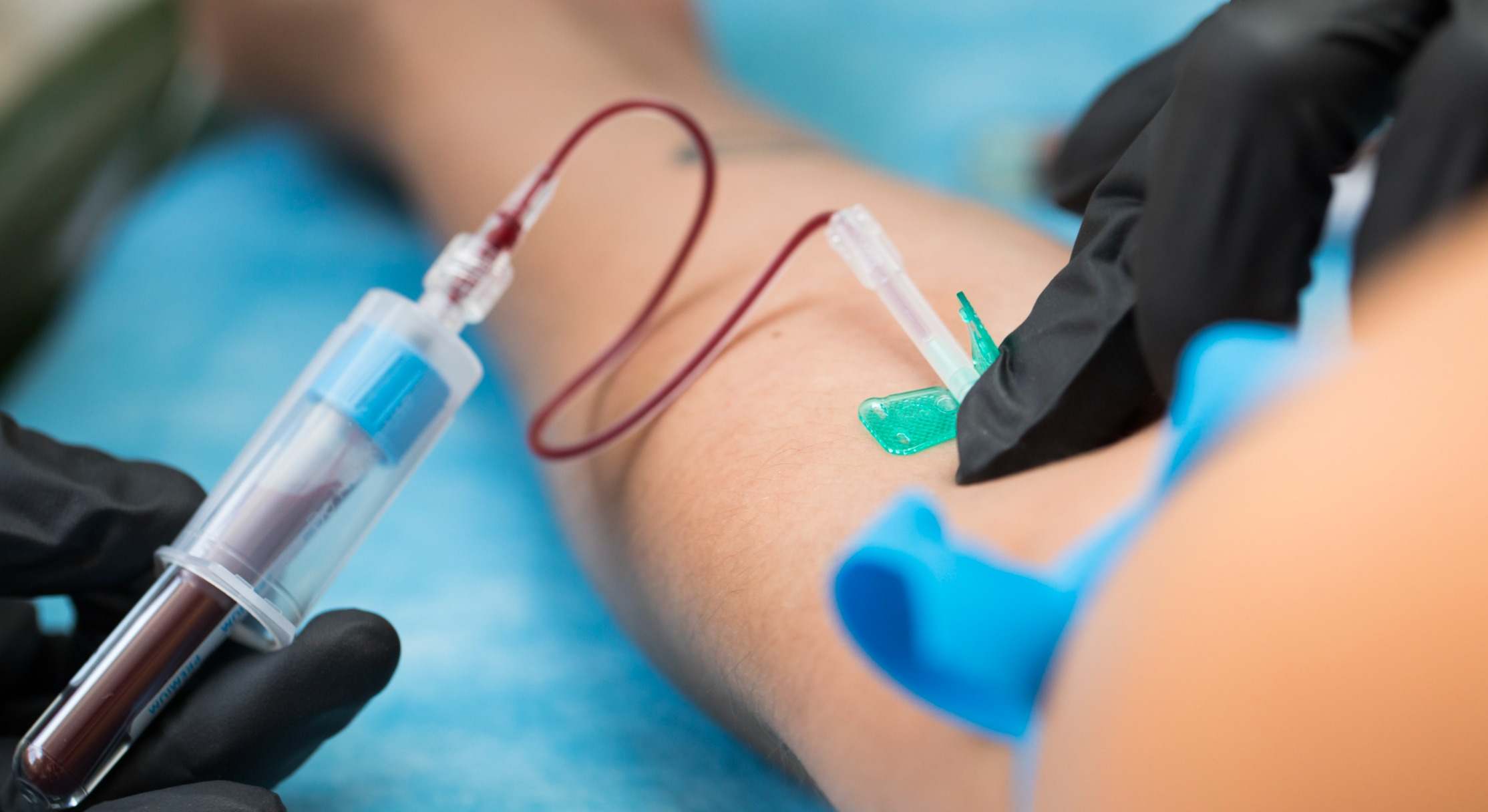 Análisis de sangre