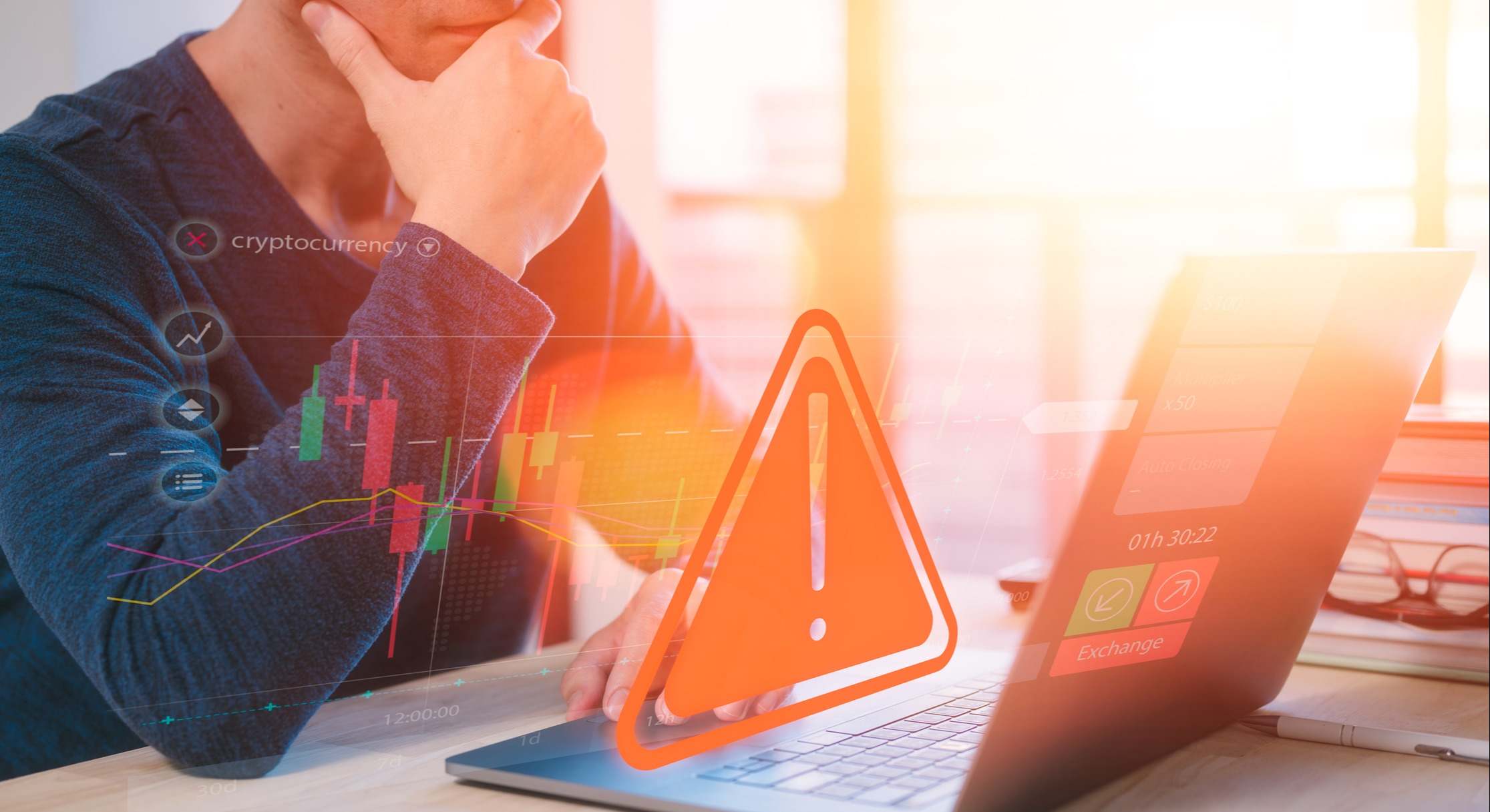 Los niveles que no debe traspasar el Ibex 35