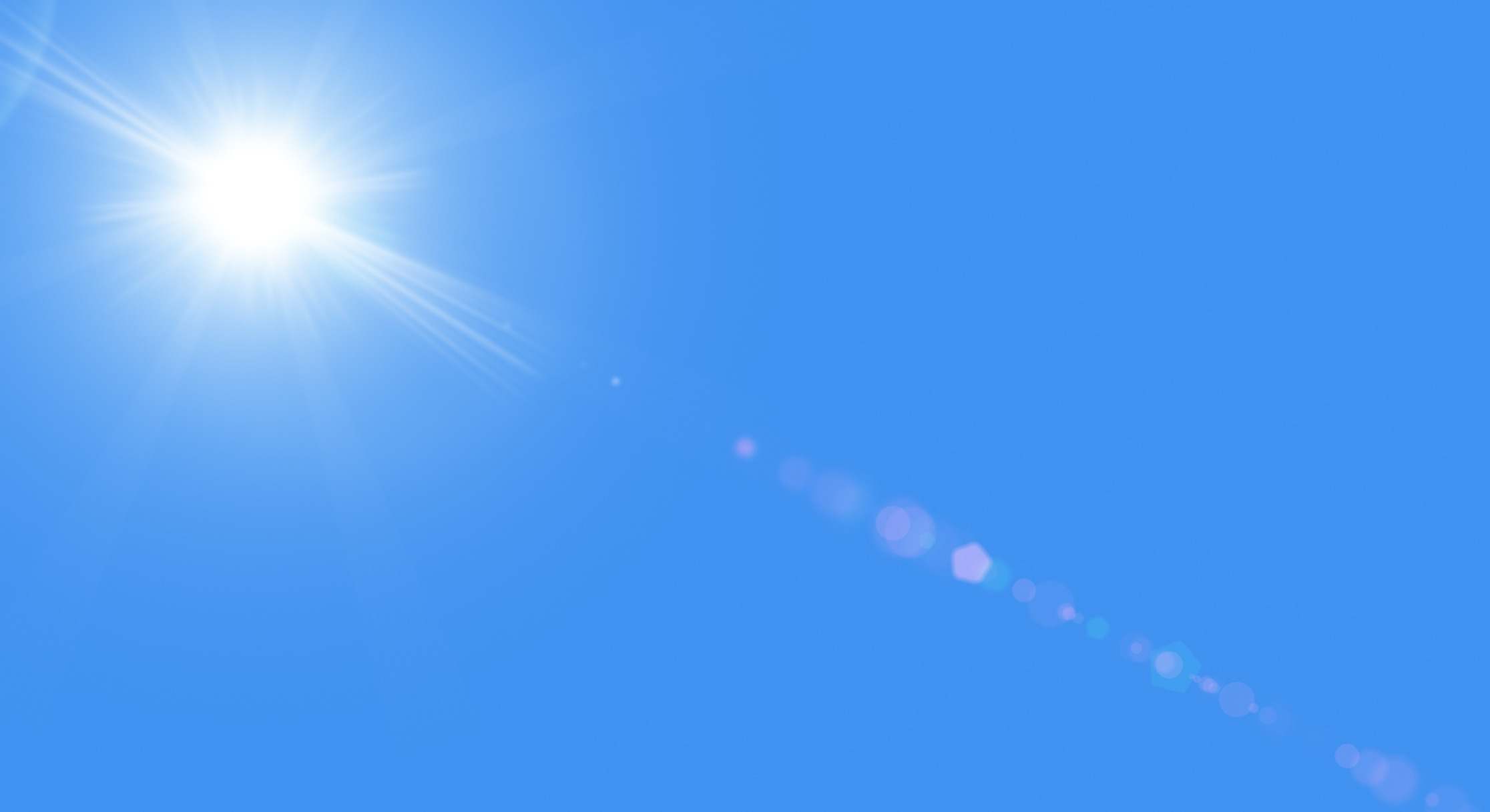 luz solar