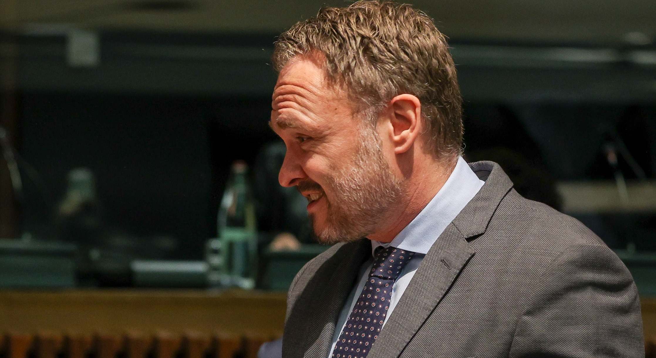 Dan Jorgensen, comisario de Energía
