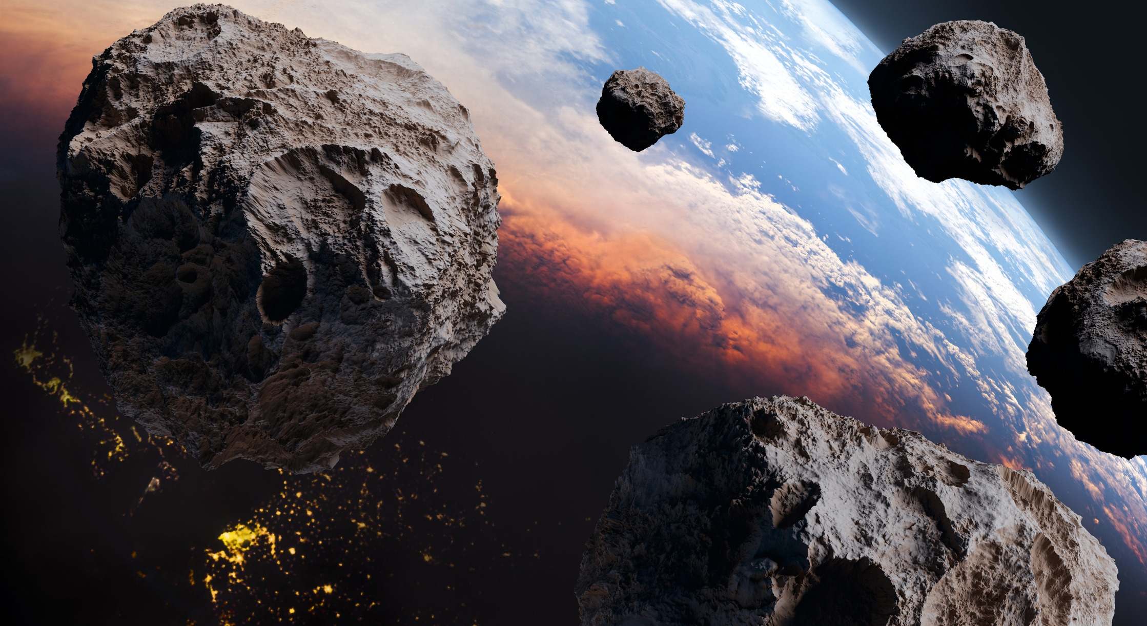 meteoritos