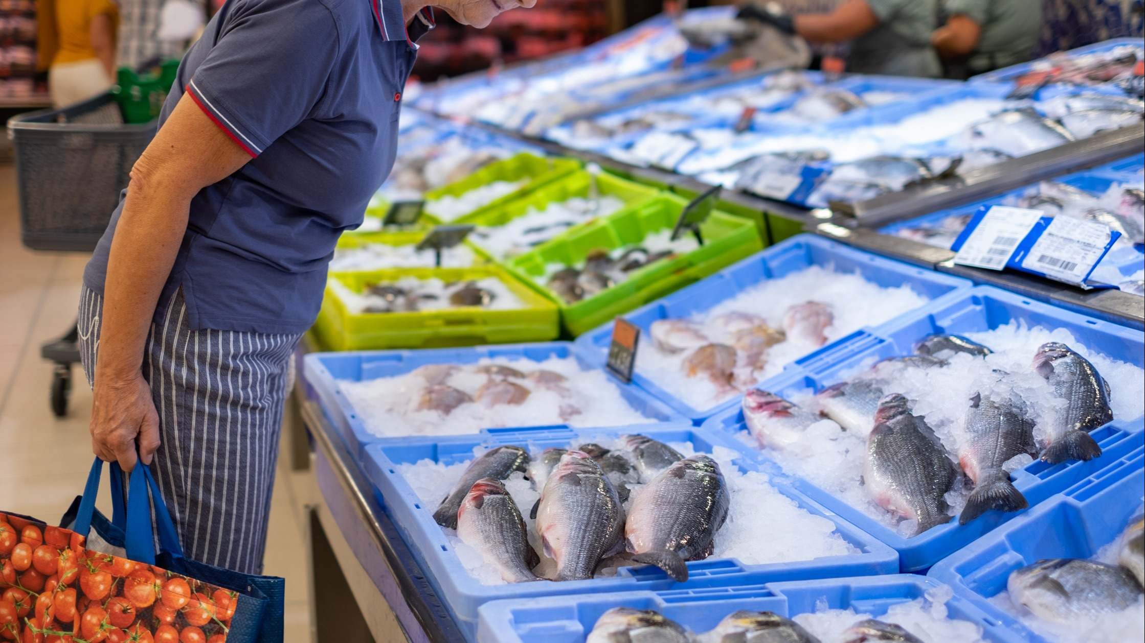 Pescadería