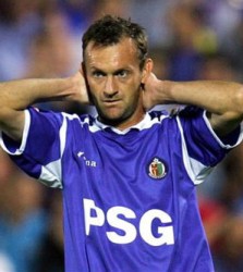 El ex futbolista Gica Craioveanu, condenado a 20 meses sin carné por conducir ebrio