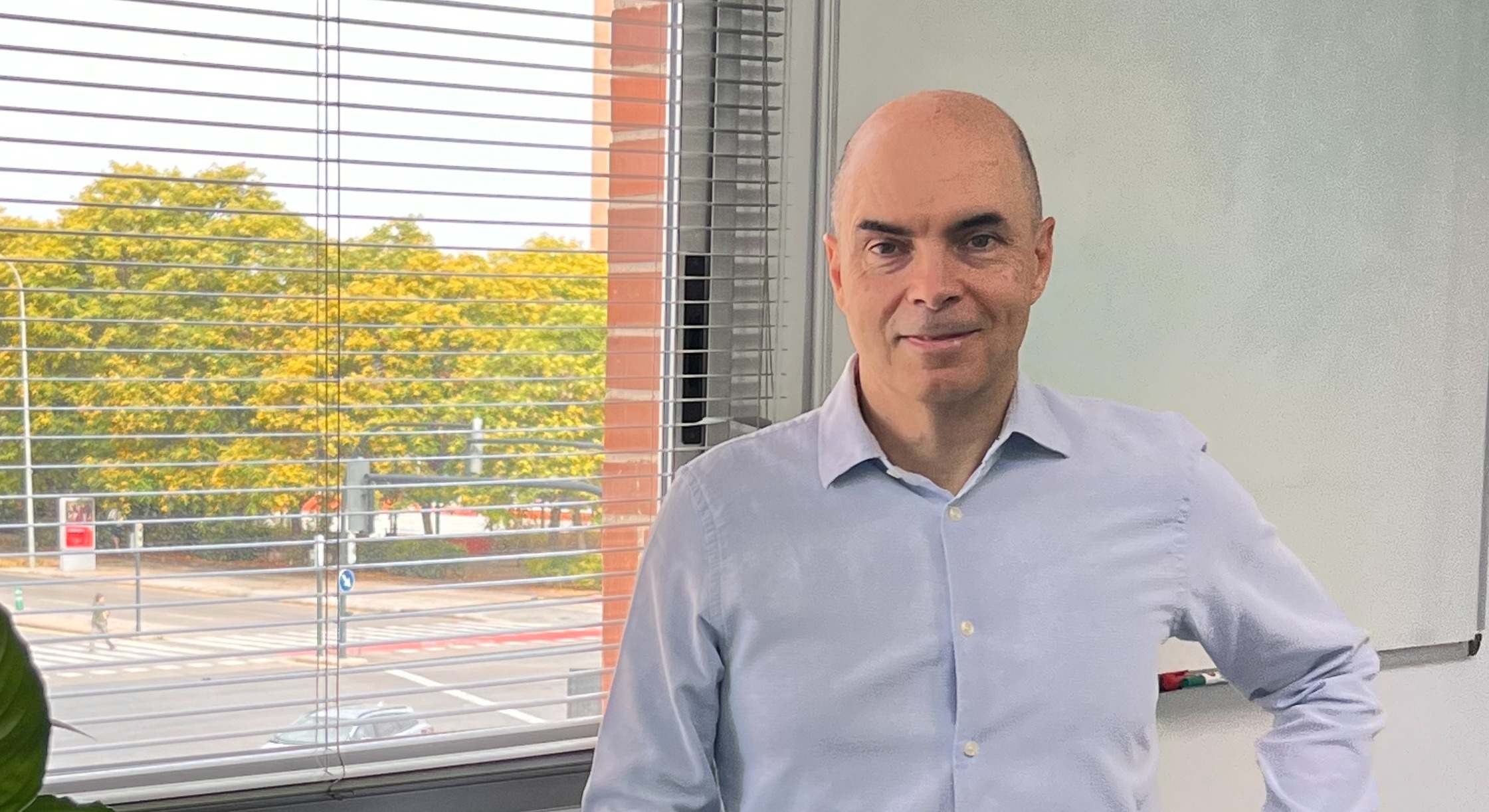 David Tronchoni, CEO de Edinn Global.