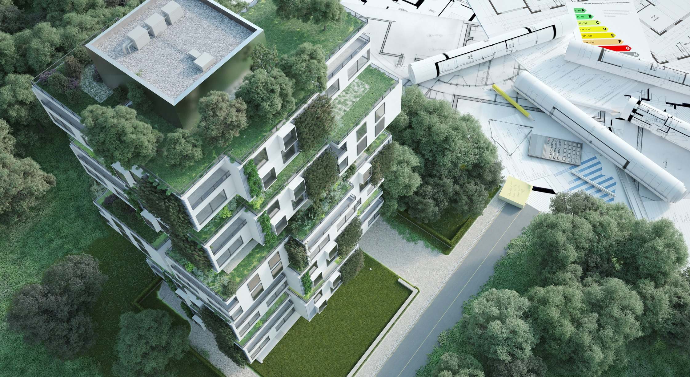Proyecto de construcción de una vivienda sostenible
