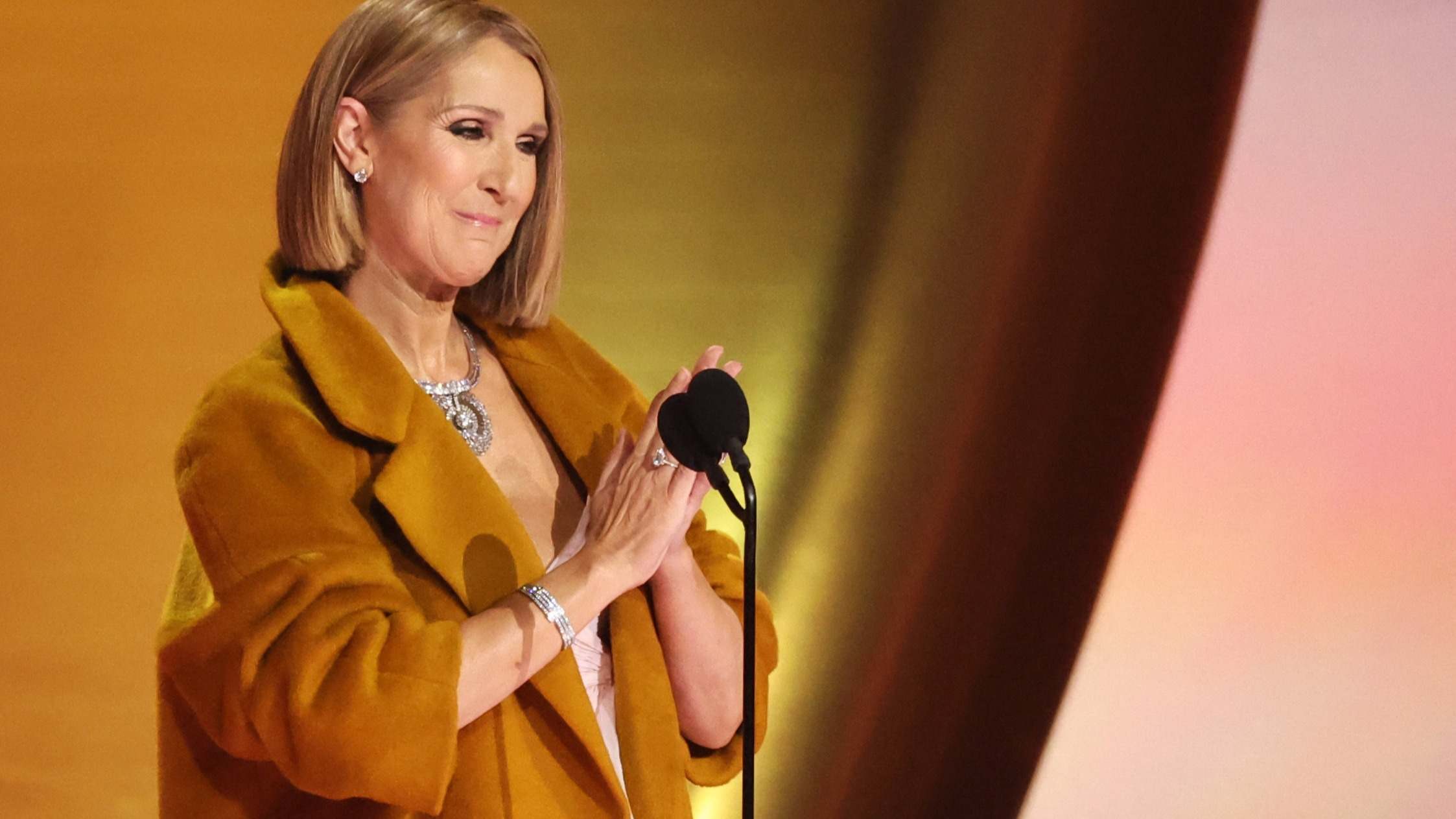 Celine Dion