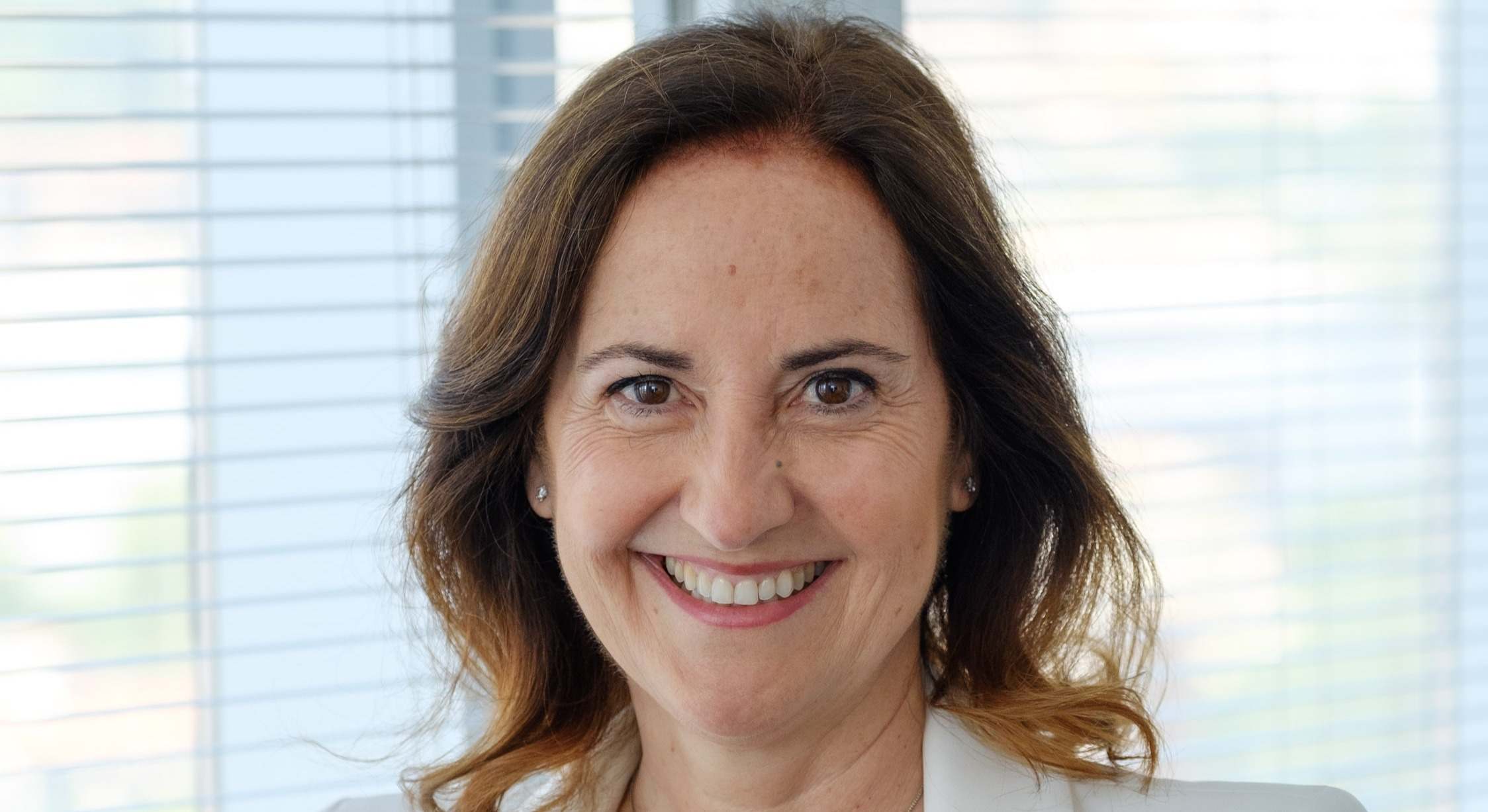 Ana Andueza, presidenta de PWN Bilbao.