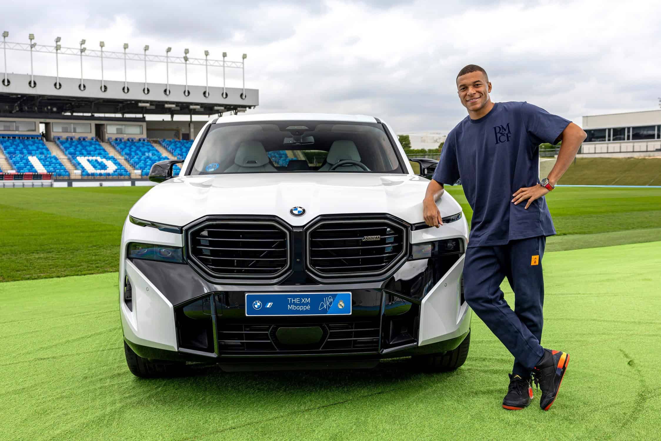 Real Madrid BMW