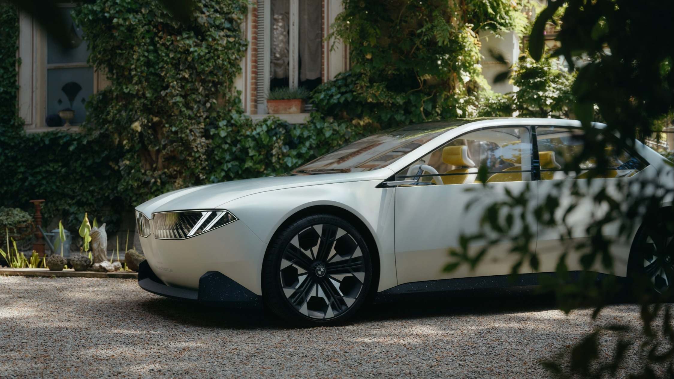 BMW Neue Klasse