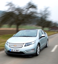 Chevrolet Volt, el 'politizado' coche que divide a EEUU