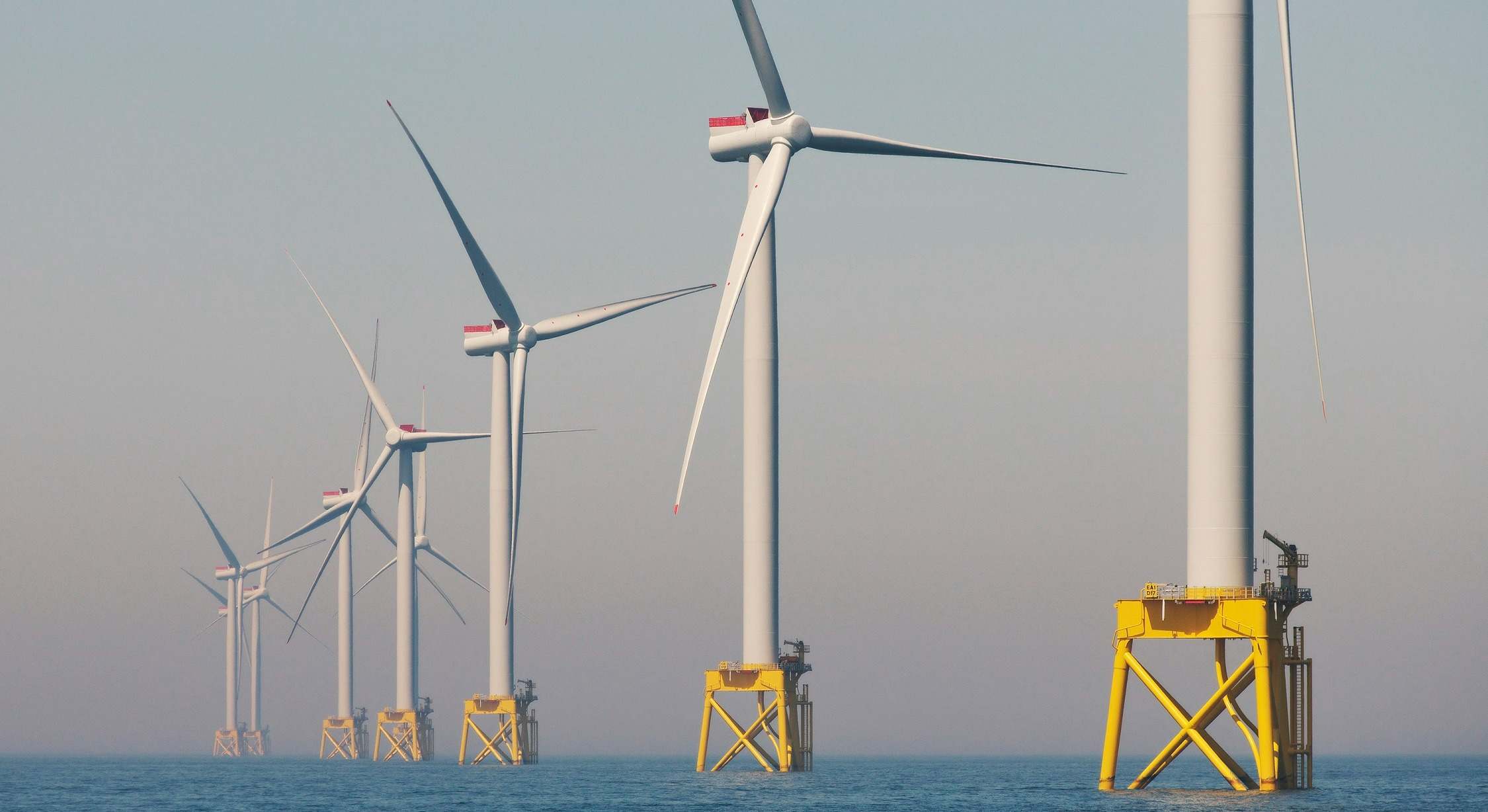 Parque eólico de Iberdrola en Estados Unidos. / Iberdrola