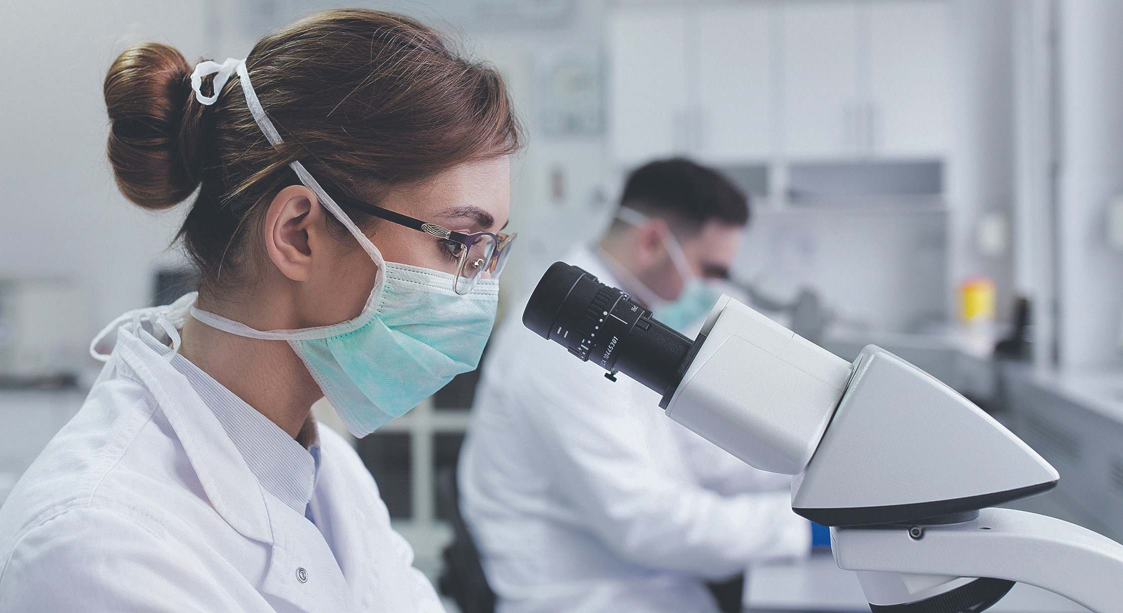 Imagen de recurso de un laboratorio