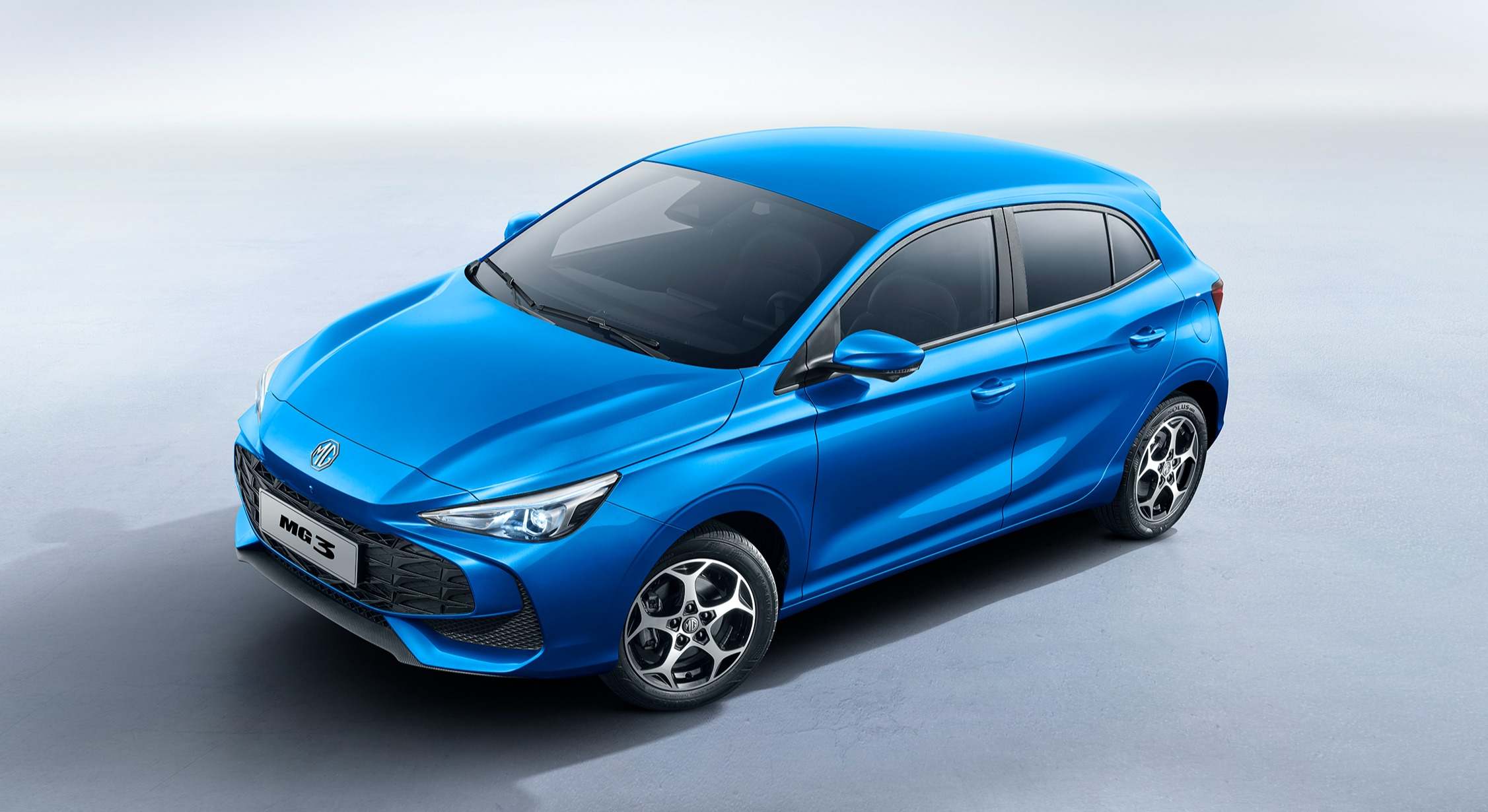 MG3 Hybrid