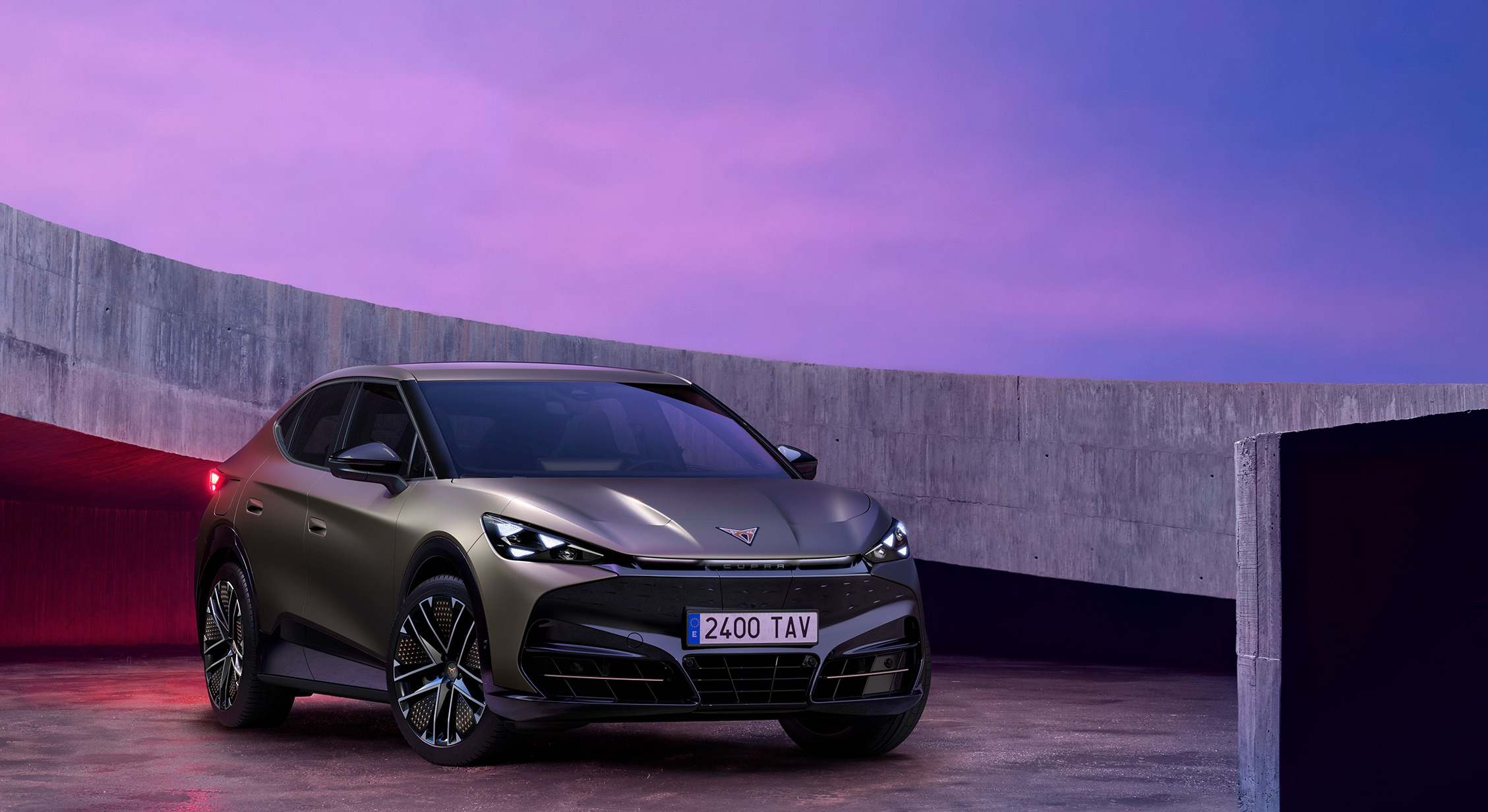 Cupra Tavascan 2025