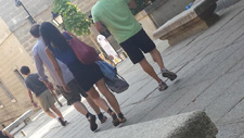 turistas