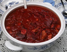 gastro rusia