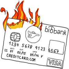 credit card