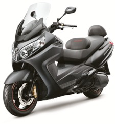 SYM Maxsym 600i