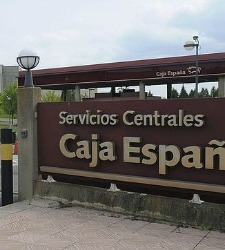 Caja España