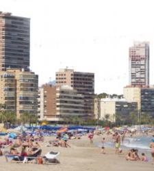piso playa