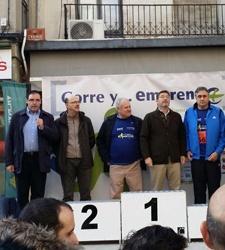 Carrera 'Corre... y emprende'