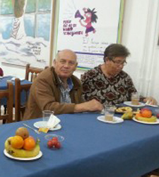 Desayuno Saludable en Pedro Muñoz