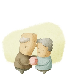pensionistas-beso-thinkstock.jpg