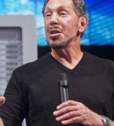 larry ellison