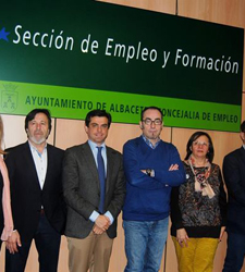 Plan Empleo Albacete