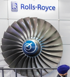 rolls royce