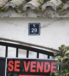 Venta de viviendas