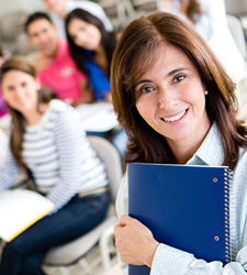 Universidad adultos