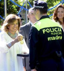 Madrid podrá multar a conductores sin detener el vehículo e informar de la sanción