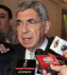 oscar arias