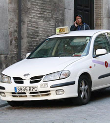 taxi