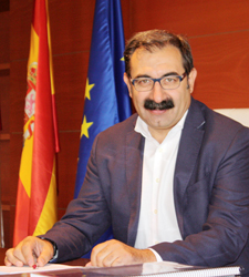 consejero sanidad