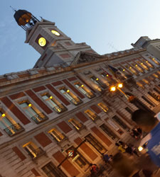 madrid