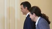 Sánchez zanja la polémica y pacta con Iglesias adelantar a mayo la renta mínima como pedía este