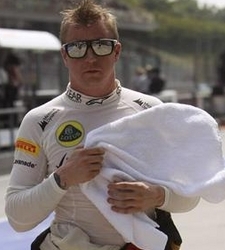 Kimi Raikkonen