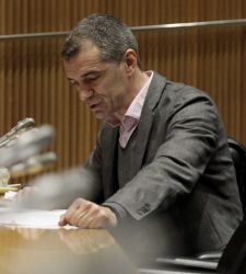 Toni Cantó: "Suben las <b>multas</b> y bajan las inversiones en infraestructuras"