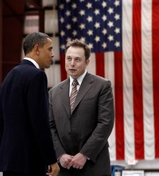 Los fans de <b>Tesla</b> reunen 100.000 firmas para poder comprar el Model S en todo EEUU