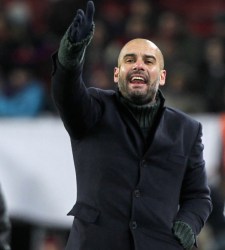 Pep Guardiola
