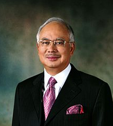 Najib Razak