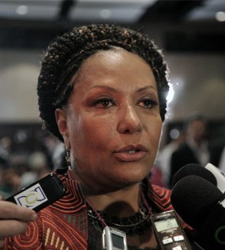 Piedad Córdova